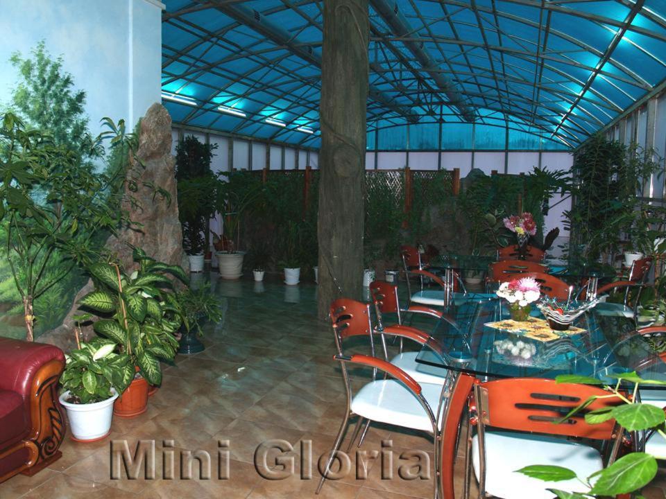 Gloria Mini-Hotel Κισινάου Εξωτερικό φωτογραφία