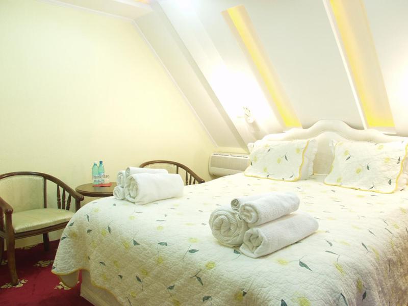 Gloria Mini-Hotel Κισινάου Εξωτερικό φωτογραφία